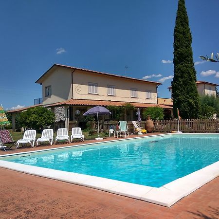 Residence Il Colle Collestrada Екстериор снимка