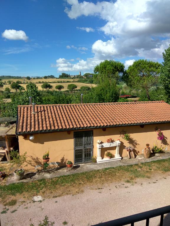 Residence Il Colle Collestrada Екстериор снимка