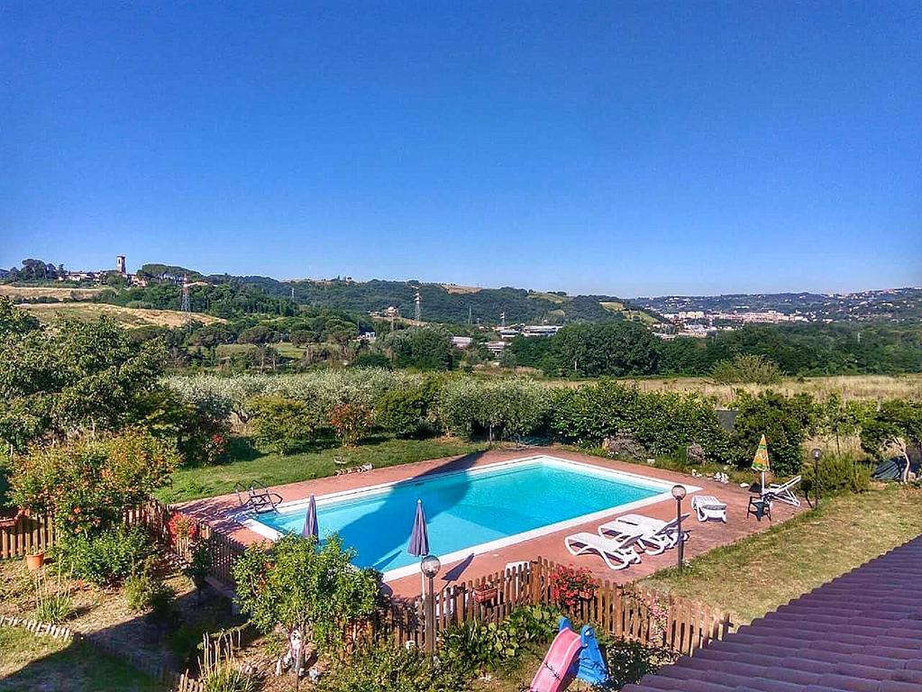 Residence Il Colle Collestrada Екстериор снимка