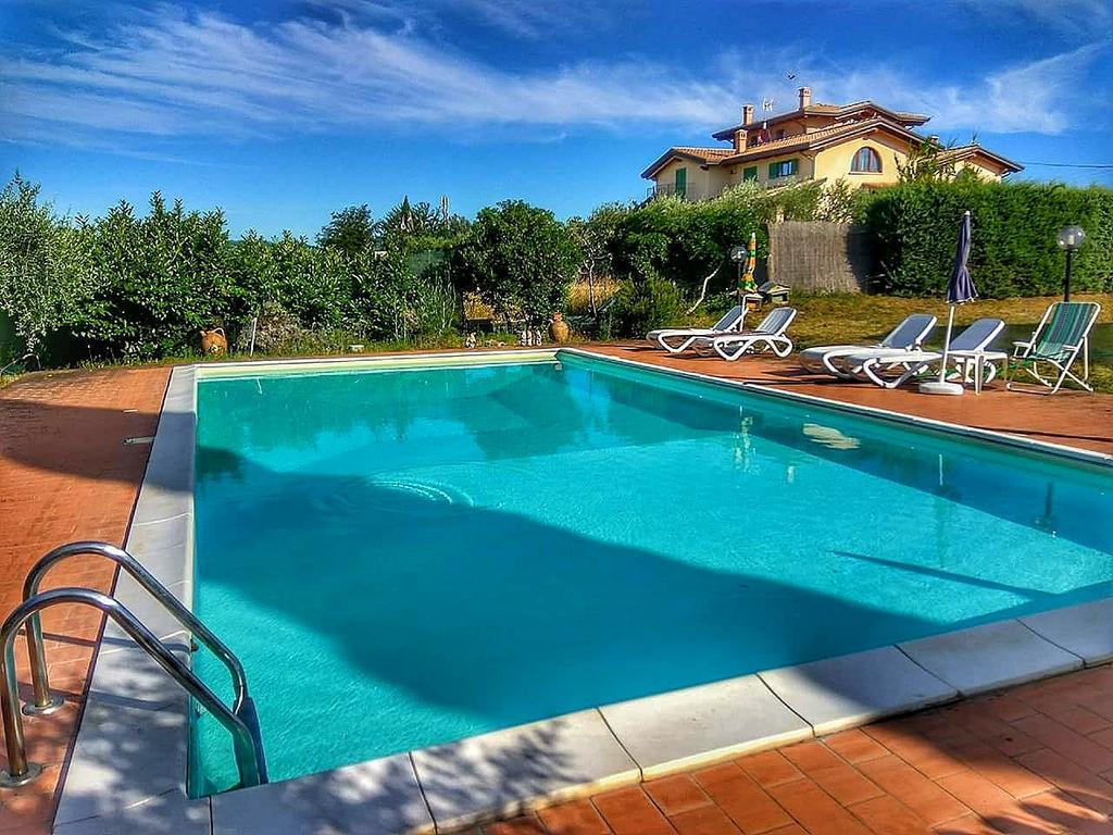 Residence Il Colle Collestrada Екстериор снимка