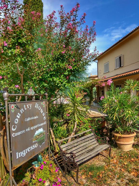 Residence Il Colle Collestrada Екстериор снимка