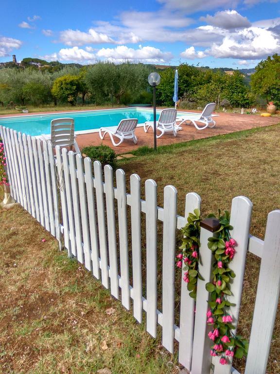 Residence Il Colle Collestrada Екстериор снимка