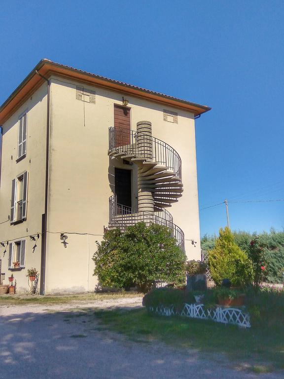 Residence Il Colle Collestrada Екстериор снимка