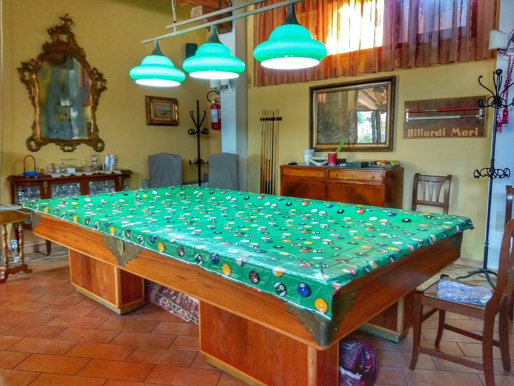 Residence Il Colle Collestrada Екстериор снимка